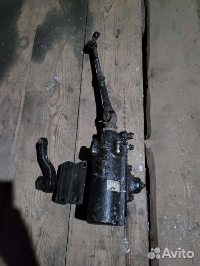 Рулевой редуктор Nissan Np 300