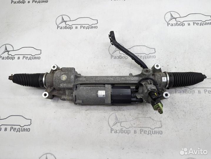 Рулевая рейка w222 S-class 276.960