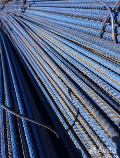 Арматура a3 А500С 12 мм