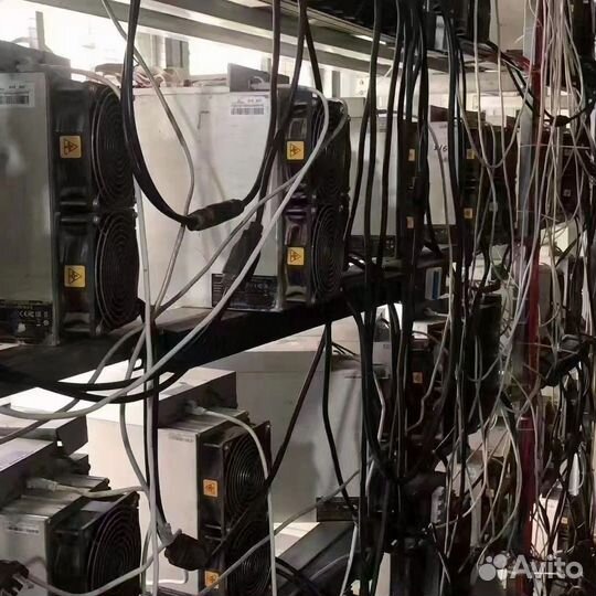 Antminer S19 95th 76 чипов