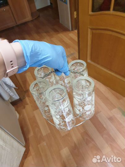 Стаканы набор