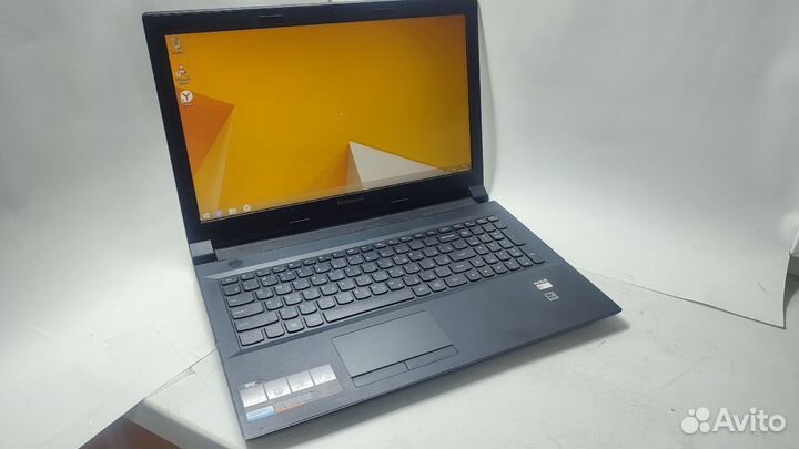 Л.К. Ноутбук Lenovo B50-45