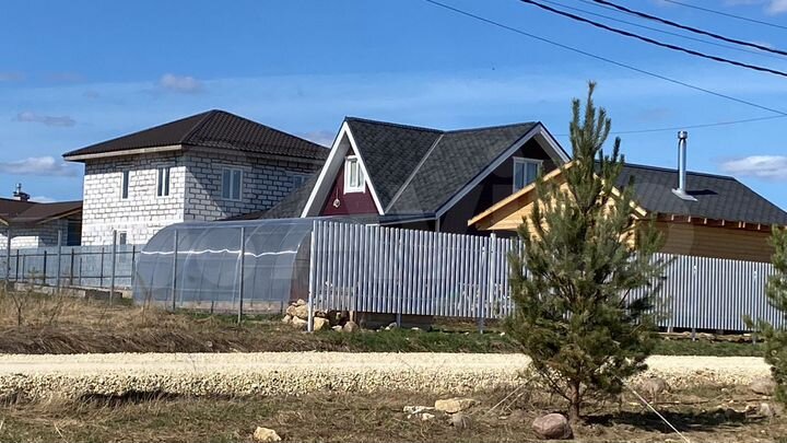 Участок 7,4 сот. (СНТ, ДНП)