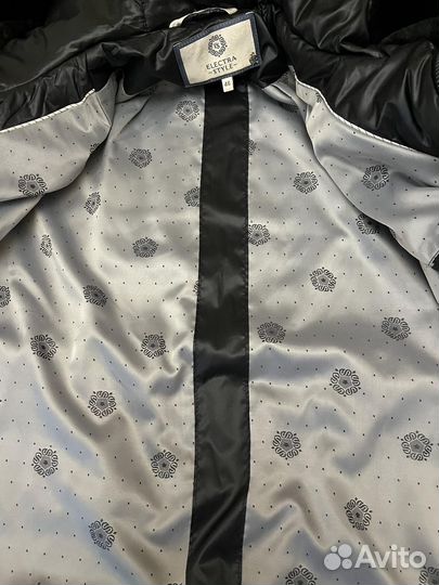 Пуховик-шубка Electra Style зима p. 46