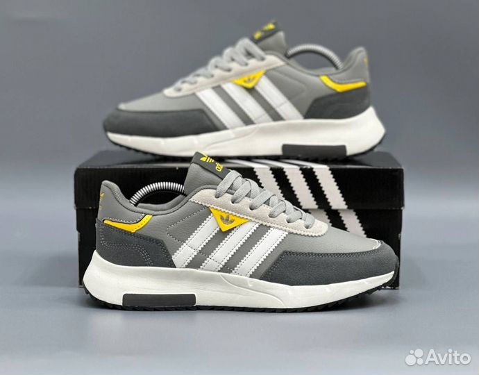 Кроссовки мужские Adidas