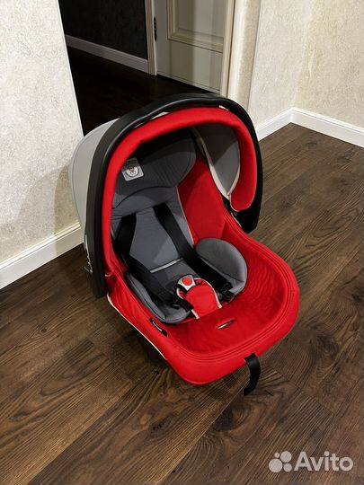 Автомобильное кресло peg perego