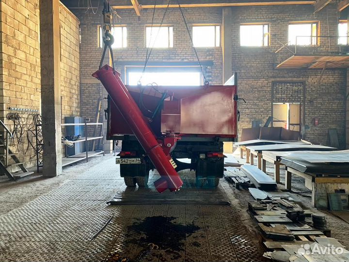 Загрузчик сеялок Завод Автотехнологий ЗСНР-25-02, 2023