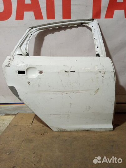 Дверь задняя правая Ford Focus 3 2012