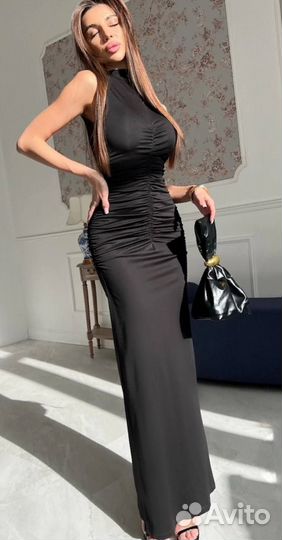 Платье женские вечерние платья