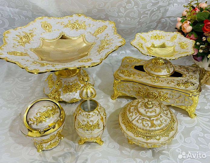 Яйцо Турция Фаберже сувенирные зубочистки