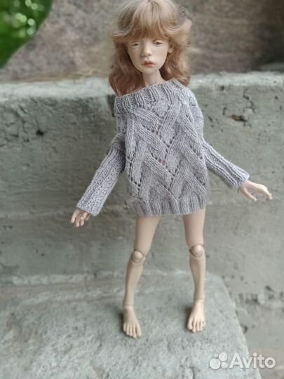 Одежда для бжд куклы (bjd doll)