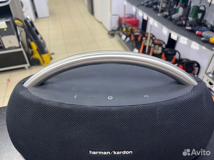 Портативная акустика Harman/Kardon Go + Play Mini