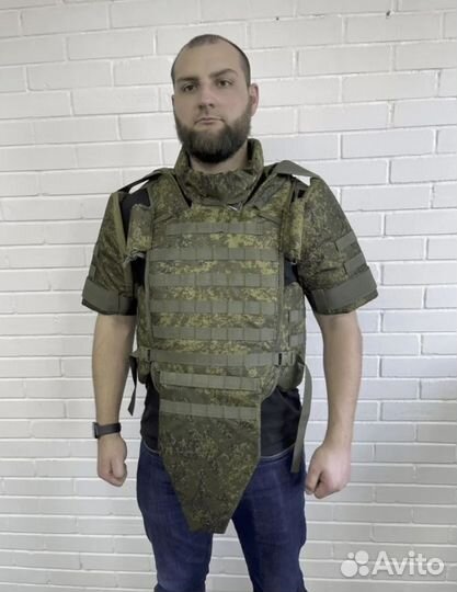 Бронежилет ратник