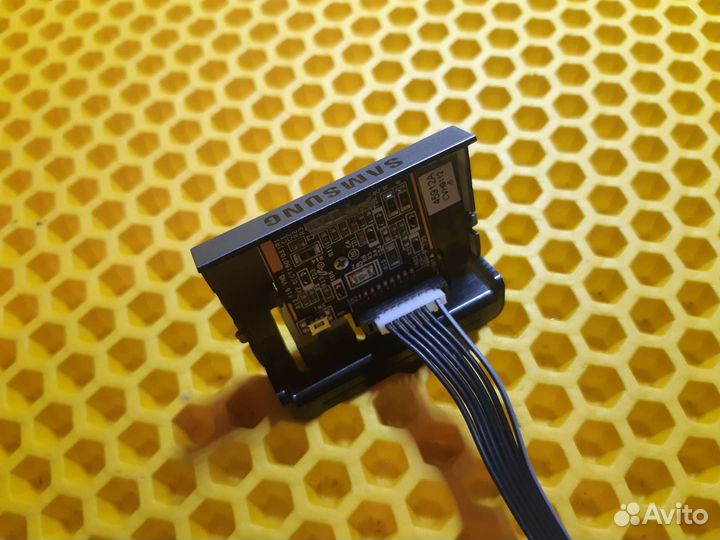 Samsung ue49nu7100 ик-порт, кнопка включения