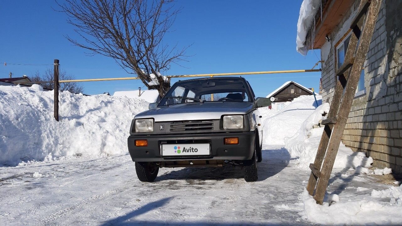 ВАЗ (LADA) 1111 Ока: фото владельца