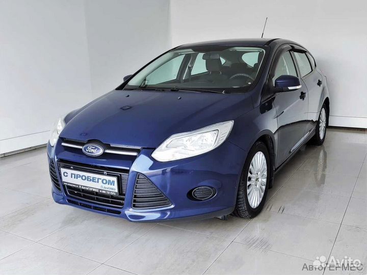 Ford Focus 1.6 AMT, 2011, 134 561 км