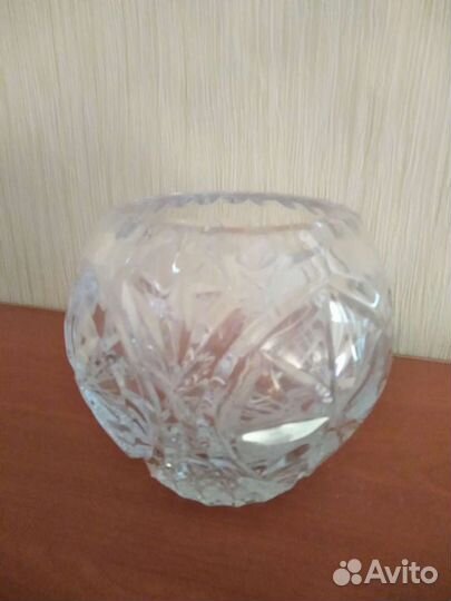 Хрусталь СССР