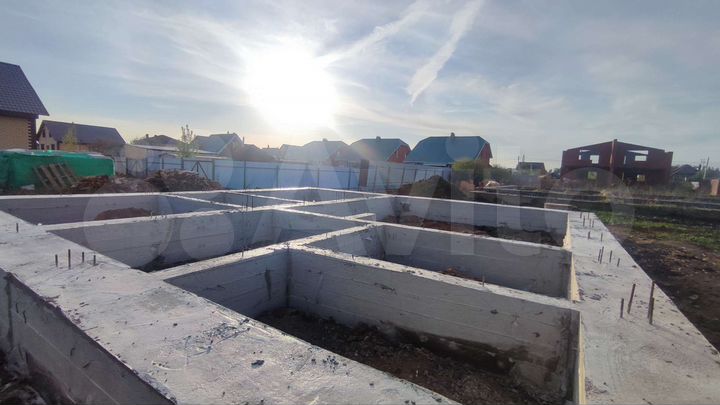 Дом 130 м² на участке 6 сот.