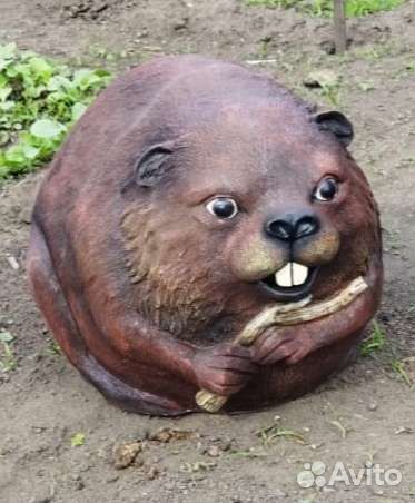 Садовые игрушки