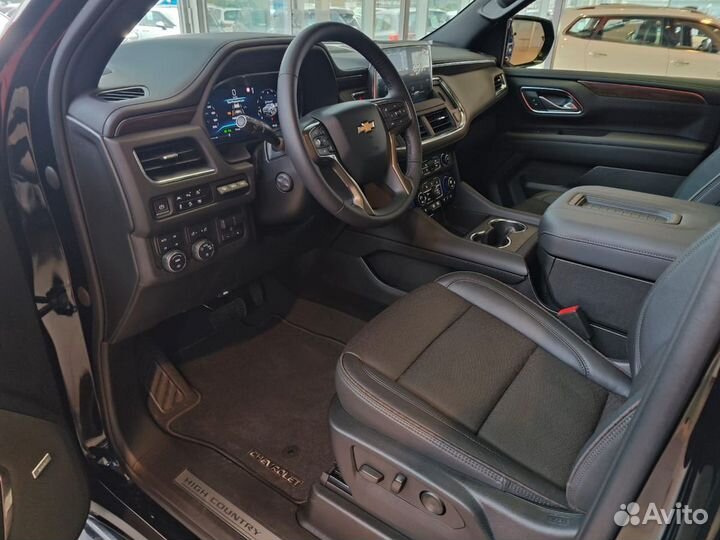 Chevrolet Tahoe AT, 2022