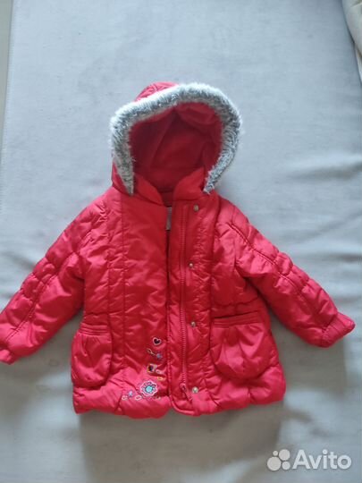 Куртка детская демисезонная Mothercare 92