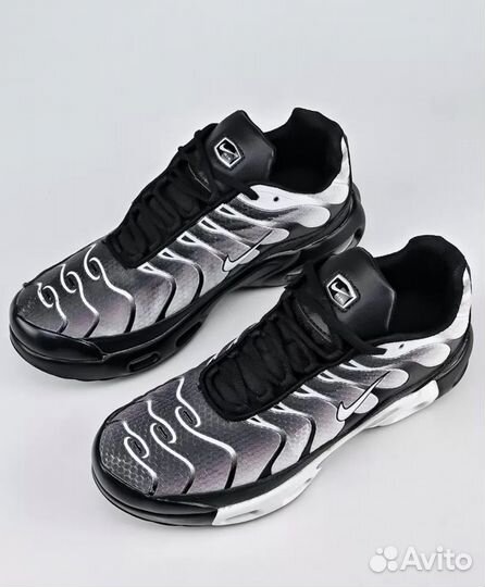 Кроссовки Nike air max plus TN летние дышащие