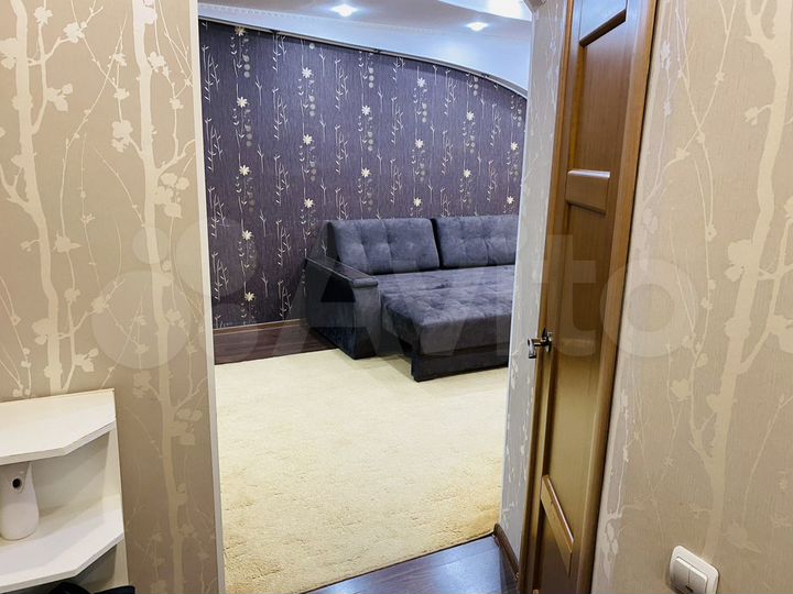 1-к. квартира, 42 м², 1/5 эт.