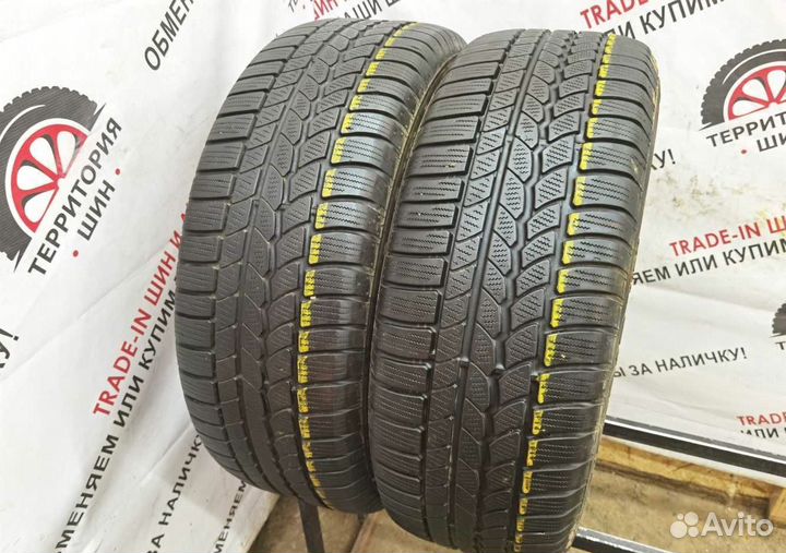 Continental WinterContact SI 265/60 R18 110H