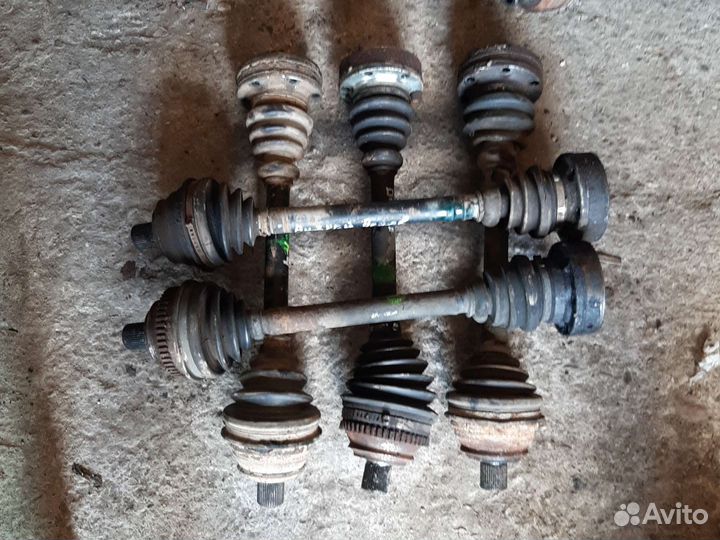 Привод полуось Фольксваген Т4