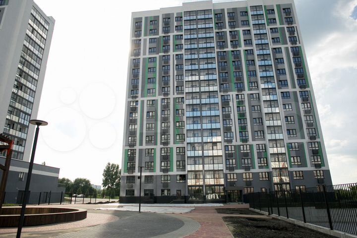 Свободного назначения 174.3 м² от застройщика