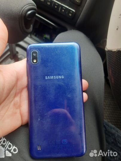 Телефон Samsung а10 бу