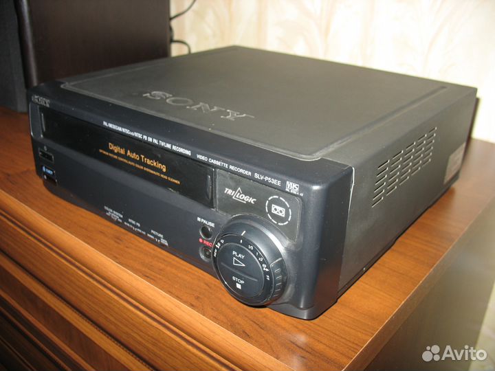 Видеоплеер пишущий Sony SLV-P51EE
