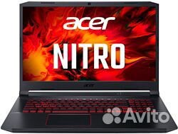 Acer Nitro 5 AN515-57-930S i9-11900h\16\512\3060