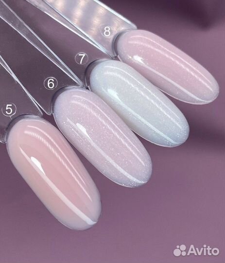 Xnail professional База для ногтей