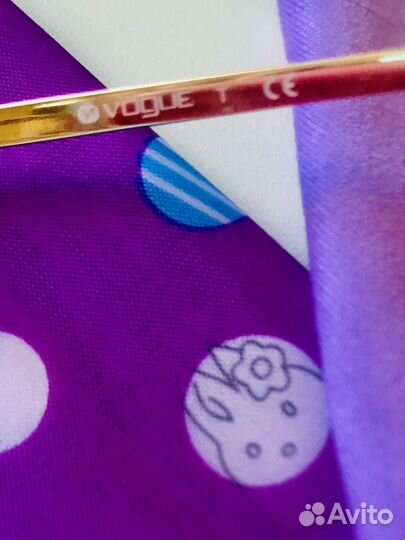 Очки для зрения +4 vogue