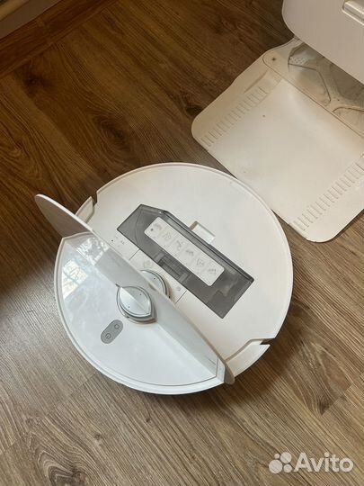 Робот-пылесос Xiaomi Mi Omni Robot 1S (B116) CN