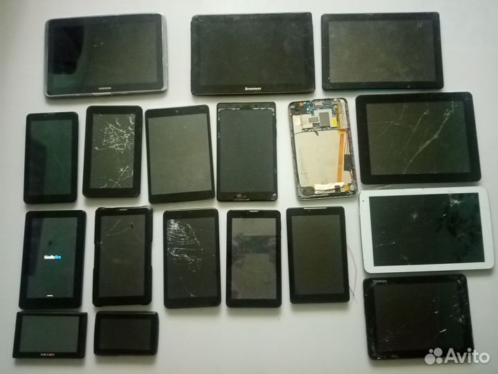 Планшеты(На Вост-е/Детали Цэликом)