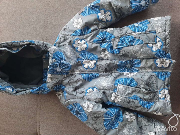 Куртка детская