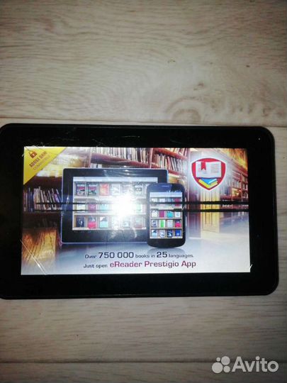 Планшет Prestigio Multipad 7.0 Ultra
