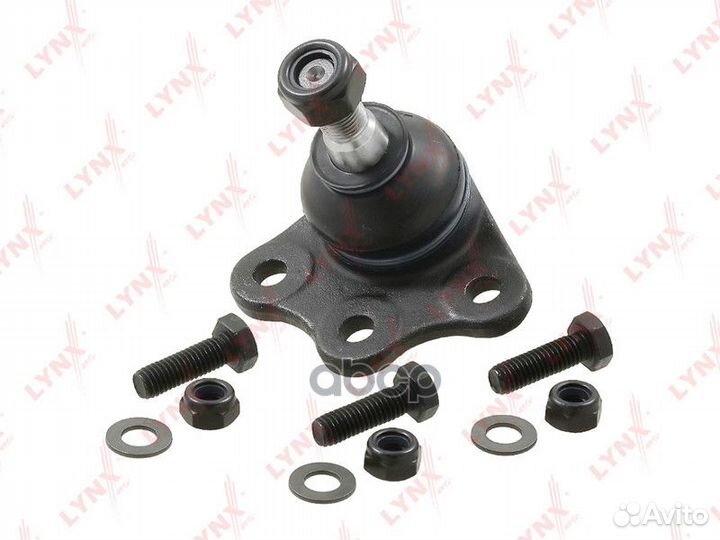 Опора шаровая перед прав/лев fiat doblo CAR