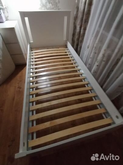 Кровать IKEA songesand