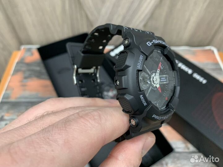 Casio G-Shock LOV-21A-1A (Парные)