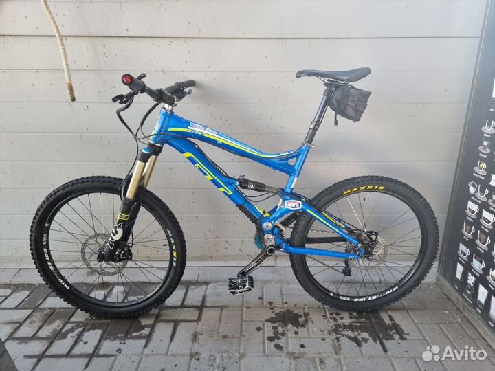 Велосипед GT force Le pro