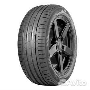 Nokian Tyres Hakka Black 2 SUV 275/50 R20 113W