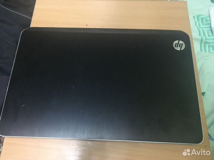 Ноутбук hp
