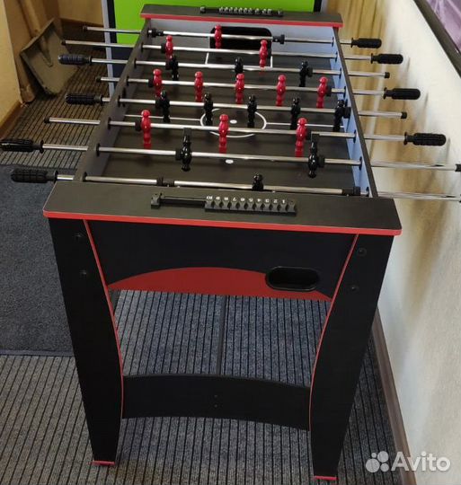 Игровой стол футбол Hit