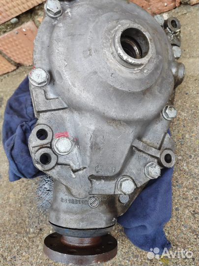 Передний редуктор bmw е60/90