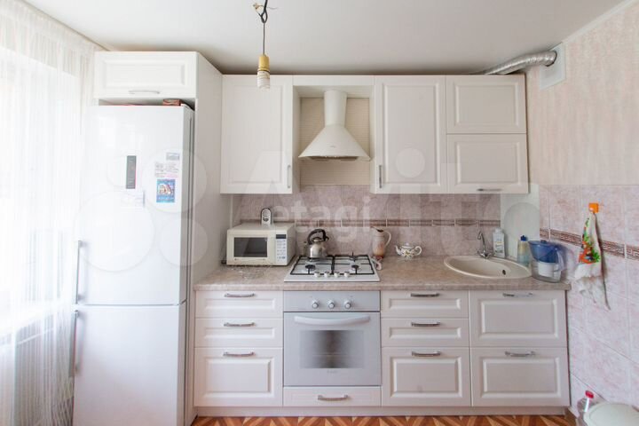 3-к. квартира, 70,1 м², 1/5 эт.