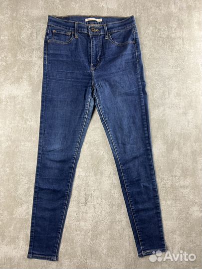Джинсы женские levis 720 super scinny 27
