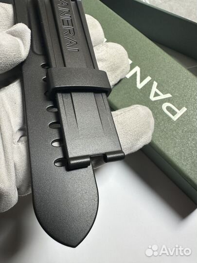 Ремешок для Panerai 24-22, оригинал, длина XL